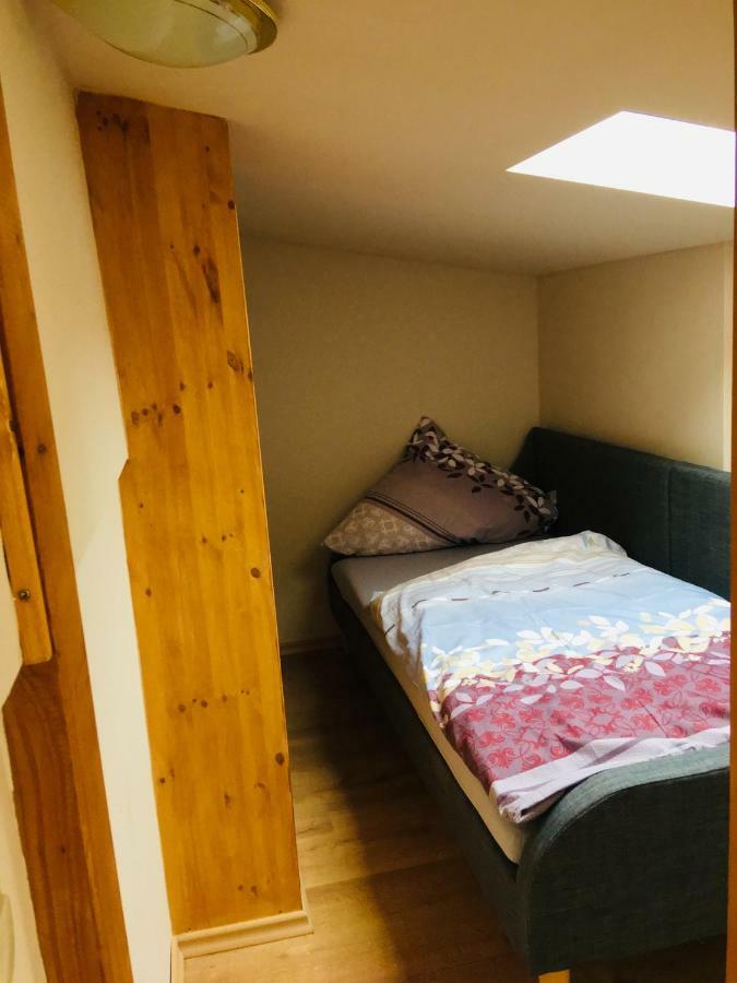 Ferienwohnung Am Nuerburgring/Wintersport Arft Acht 외부 사진