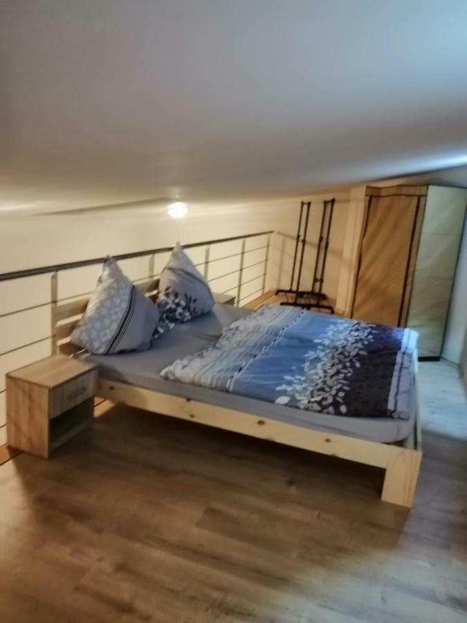 Ferienwohnung Am Nuerburgring/Wintersport Arft Acht 외부 사진
