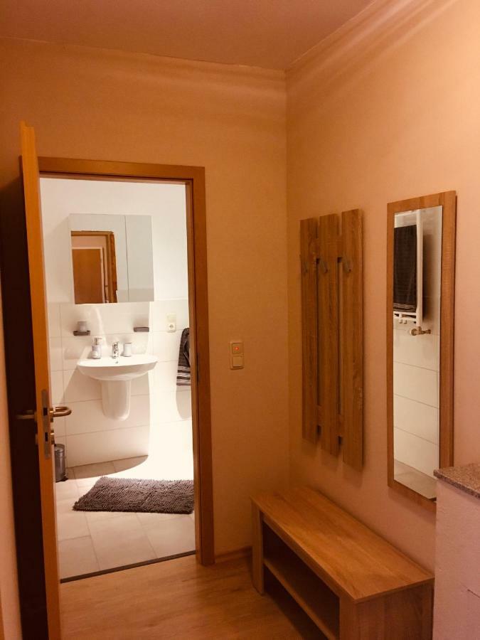 Ferienwohnung Am Nuerburgring/Wintersport Arft Acht 외부 사진