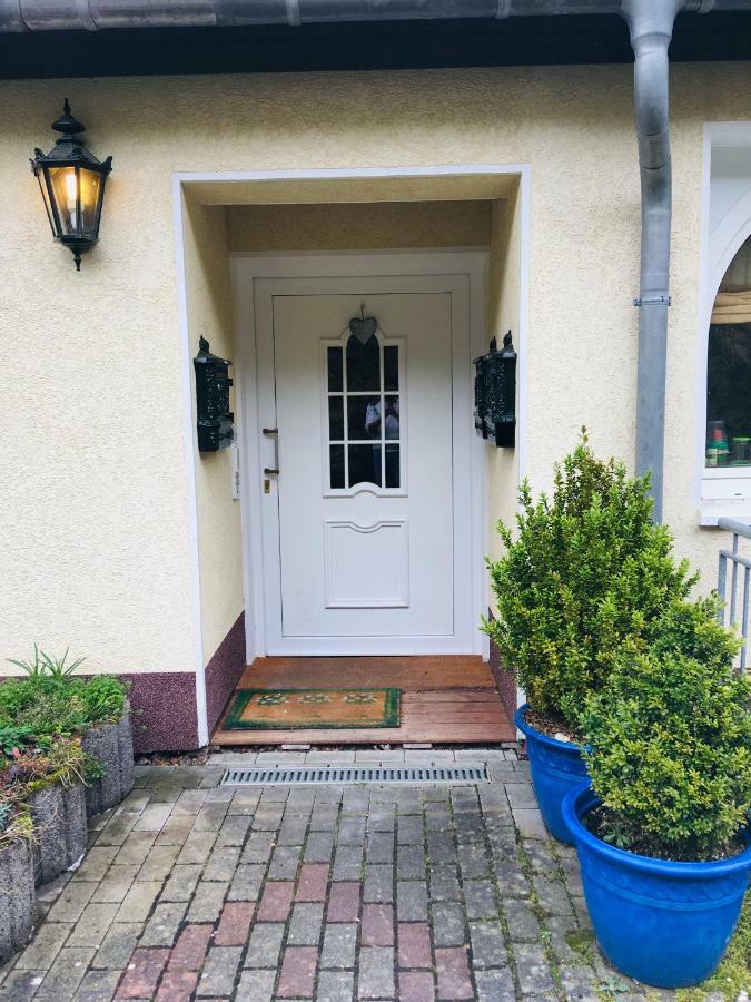 Ferienwohnung Am Nuerburgring/Wintersport Arft Acht 외부 사진