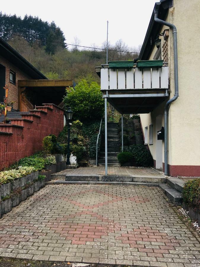 Ferienwohnung Am Nuerburgring/Wintersport Arft Acht 외부 사진